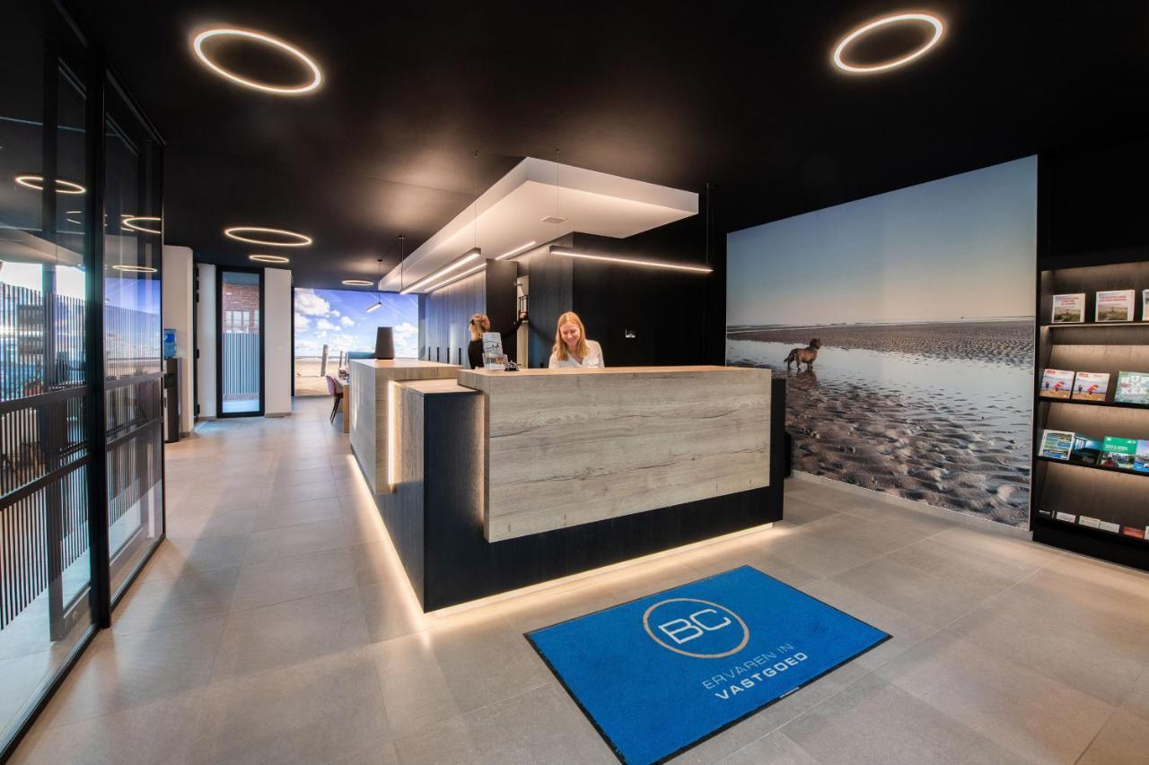 Belcasa Beach Suites & Lofts Aparthotel Middelkerke Buitenkant foto