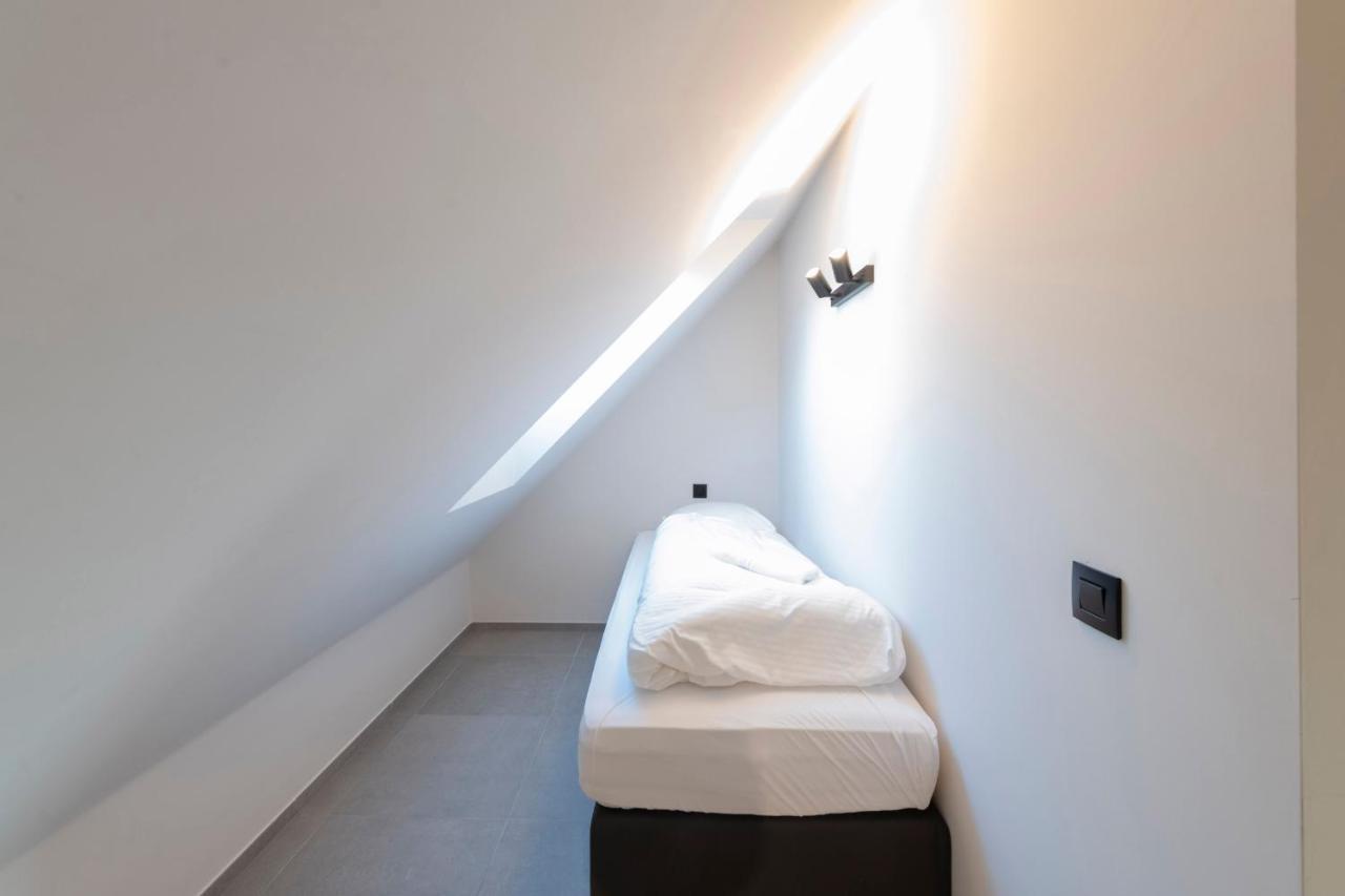 Belcasa Beach Suites & Lofts Aparthotel Middelkerke Buitenkant foto