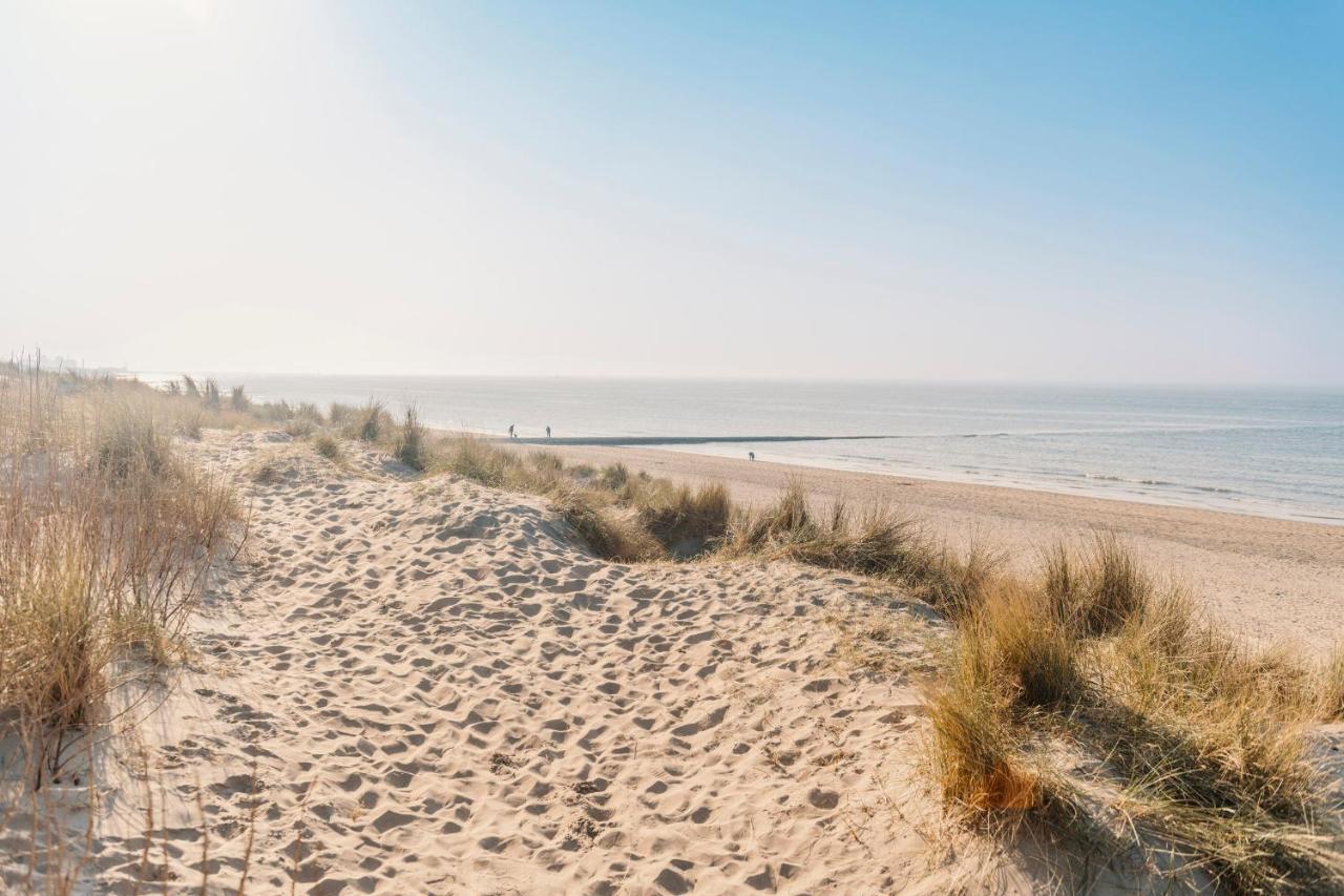 Belcasa Beach Suites & Lofts Aparthotel Middelkerke Buitenkant foto