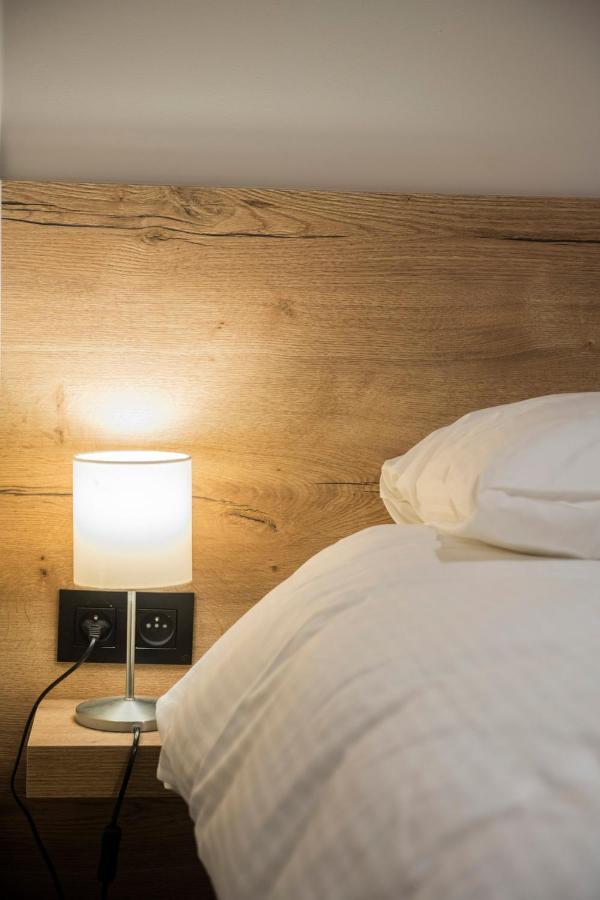 Belcasa Beach Suites & Lofts Aparthotel Middelkerke Buitenkant foto